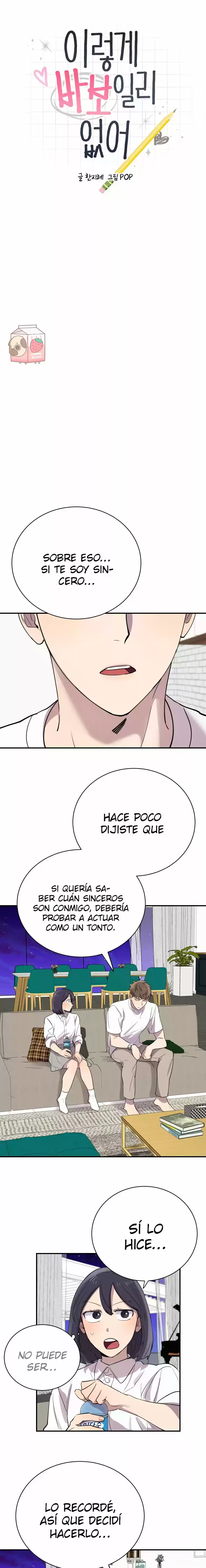 No puedo ser tan estúpido (2022) - Capítulo 17 - Página 4 - LectorTMOo