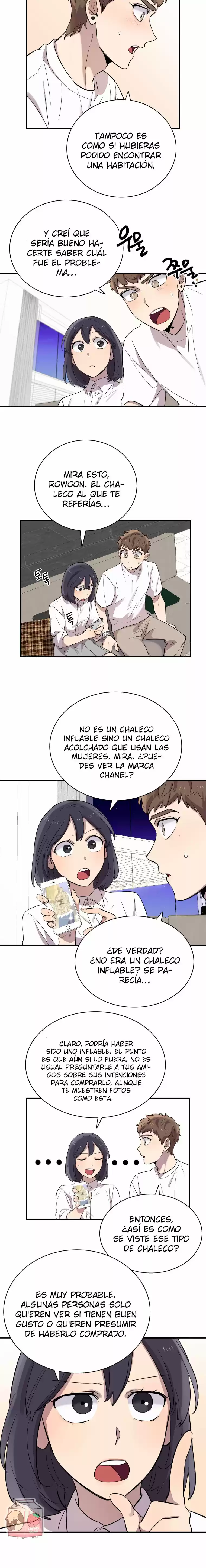 No puedo ser tan estúpido (2022) - Capítulo 17 - Página 11 - LectorTMOo