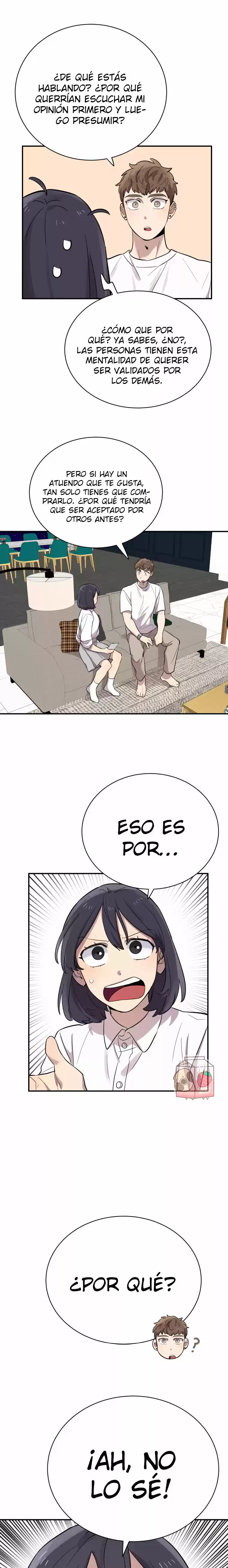 No puedo ser tan estúpido (2022) - Capítulo 17 - Página 12 - LectorTMOo