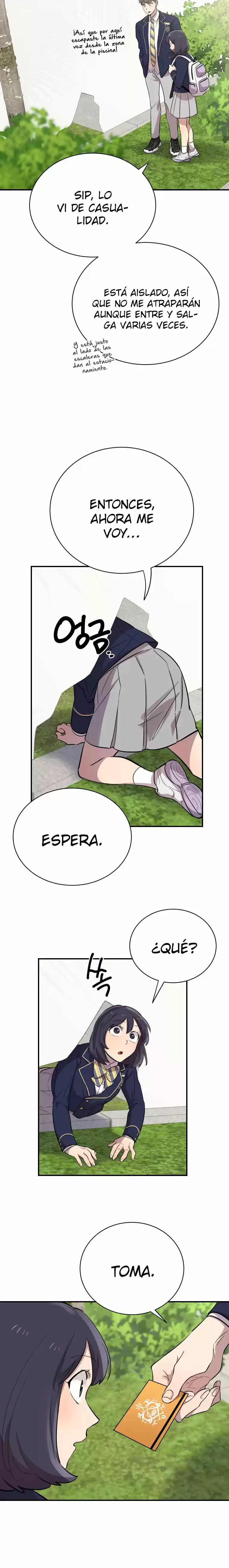 No puedo ser tan estúpido (2022) - Capítulo 17 - Página 23 - LectorTMOo