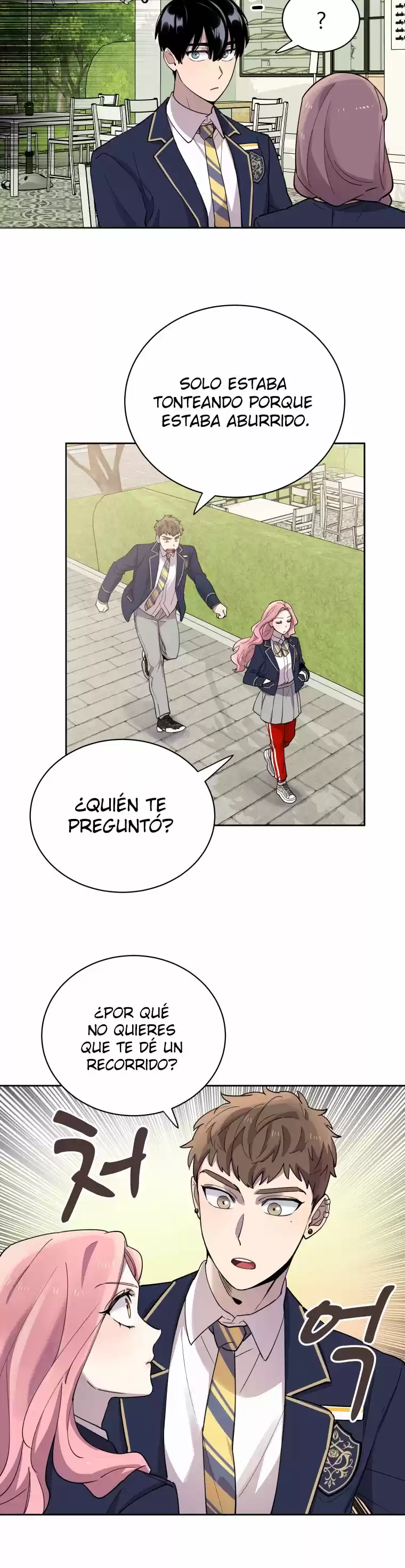 No puedo ser tan estúpido (2022) - Capítulo 18 - Página 16 - LectorTMOo