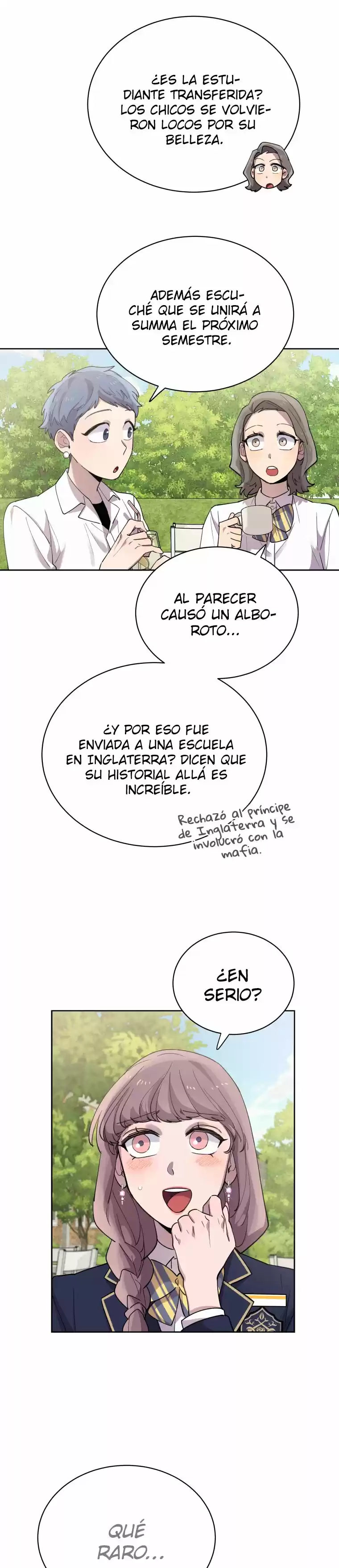 No puedo ser tan estúpido (2022) - Capítulo 18 - Página 18 - LectorTMOo