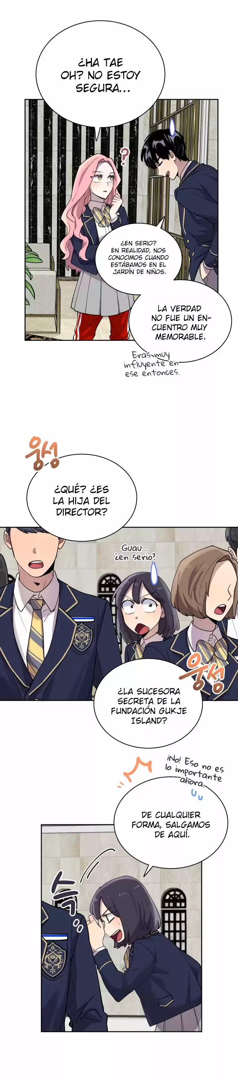No puedo ser tan estúpido (2022) - Capítulo 18 - Página 26 - LectorTMOo