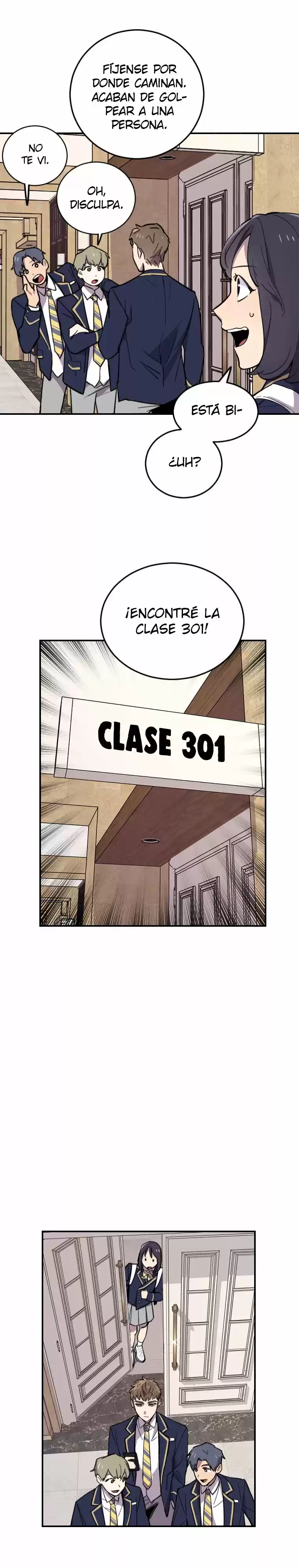 No puedo ser tan estúpido (2022) - Capítulo 2 - Página 8 - LectorTMOo