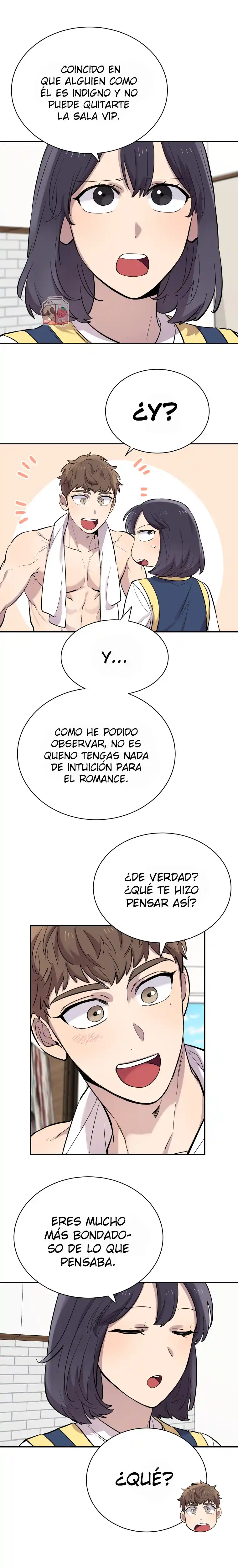 No puedo ser tan estúpido (2022) - Capítulo 27 - Página 7 - LectorTMOo