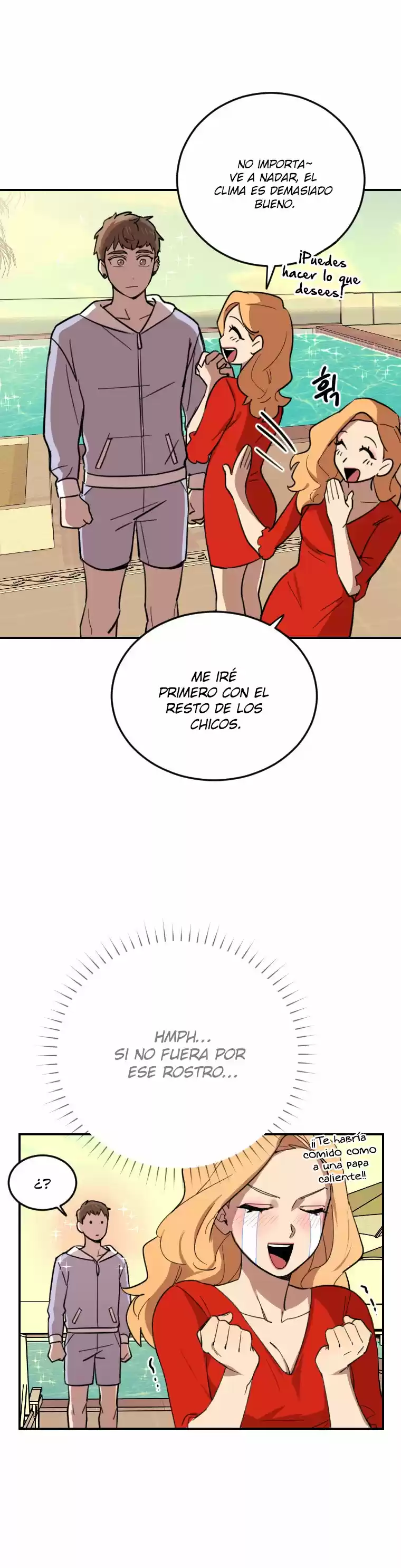 No puedo ser tan estúpido (2022) - Capítulo 3 - Página 8 - LectorTMOo