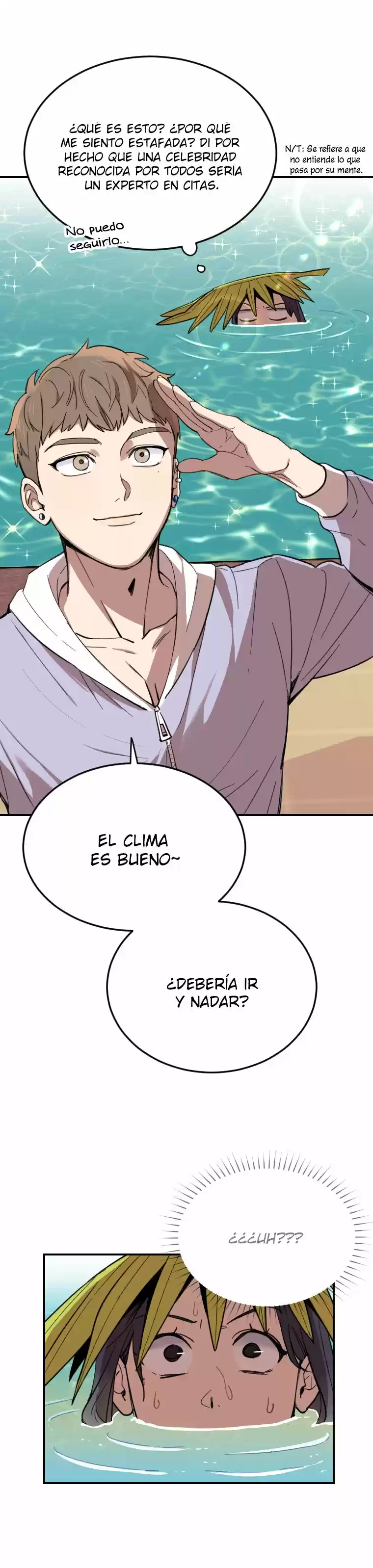 No puedo ser tan estúpido (2022) - Capítulo 3 - Página 10 - LectorTMOo