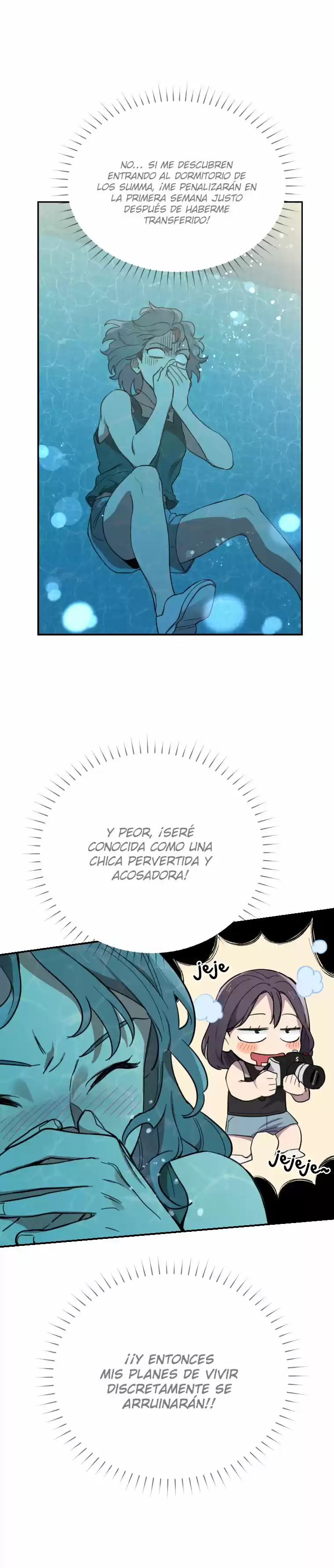 No puedo ser tan estúpido (2022) - Capítulo 3 - Página 15 - LectorTMOo