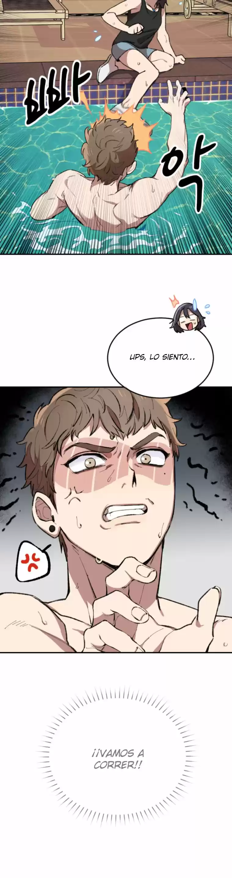 No puedo ser tan estúpido (2022) - Capítulo 3 - Página 35 - LectorTMOo