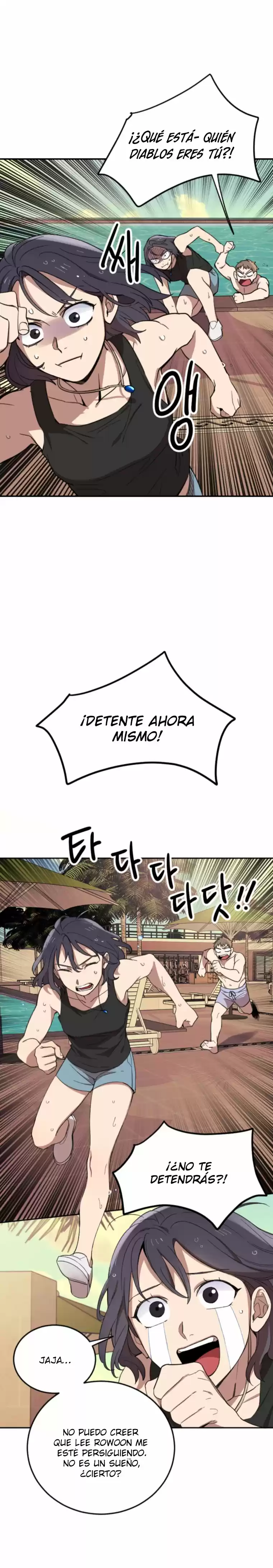 No puedo ser tan estúpido (2022) - Capítulo 3 - Página 36 - LectorTMOo