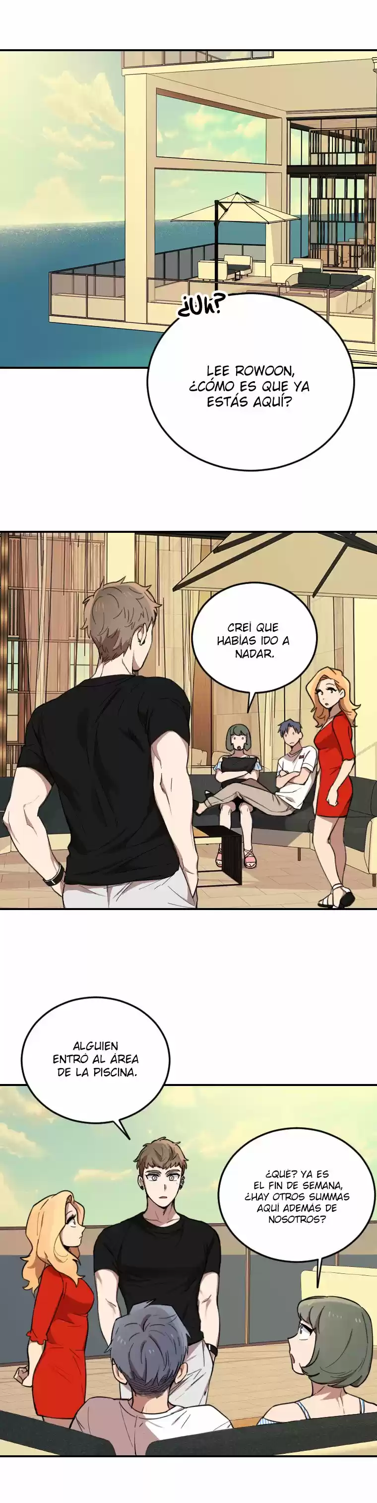 No puedo ser tan estúpido (2022) - Capítulo 3 - Página 42 - LectorTMOo