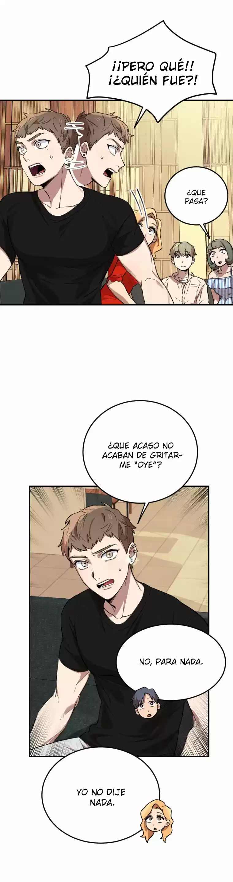 No puedo ser tan estúpido (2022) - Capítulo 3 - Página 53 - LectorTMOo