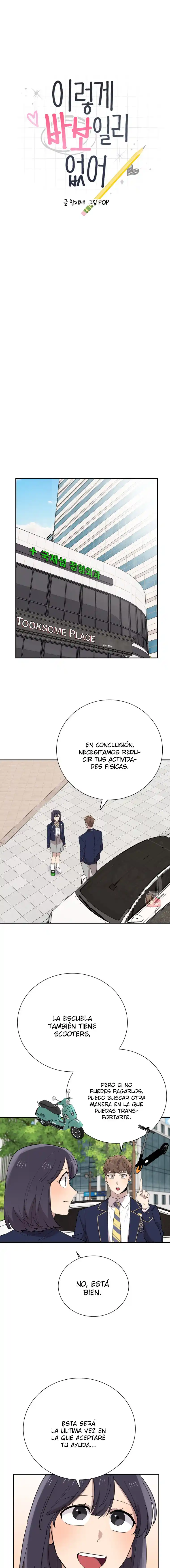 No puedo ser tan estúpido (2022) - Capítulo 36 - Página 4 - LectorTMOo