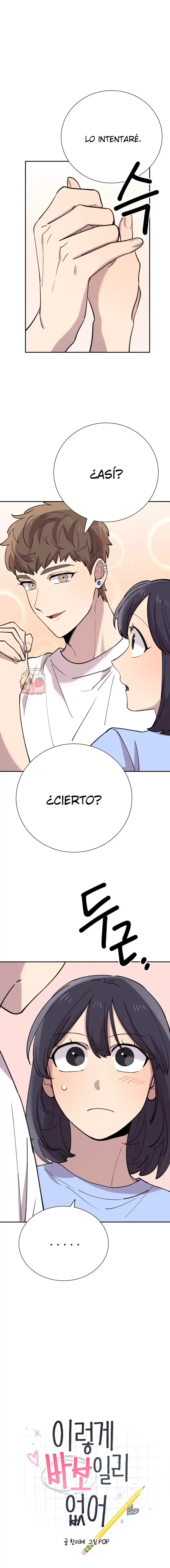 No puedo ser tan estúpido (2022) - Capítulo 39 - Página 5 - LectorTMOo