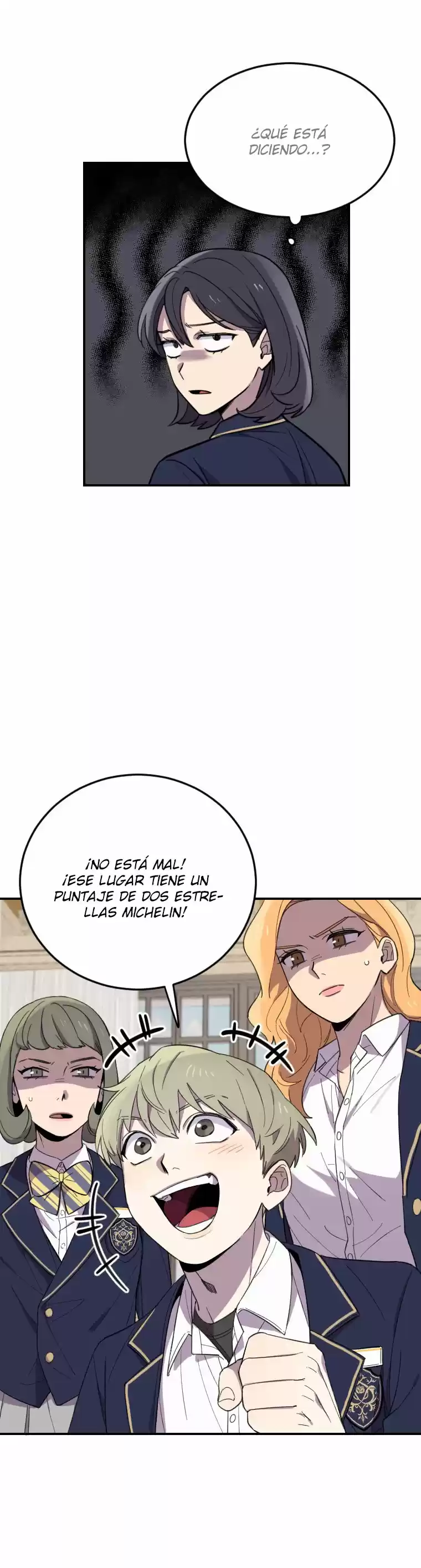 No puedo ser tan estúpido (2022) - Capítulo 4 - Página 8 - LectorTMOo