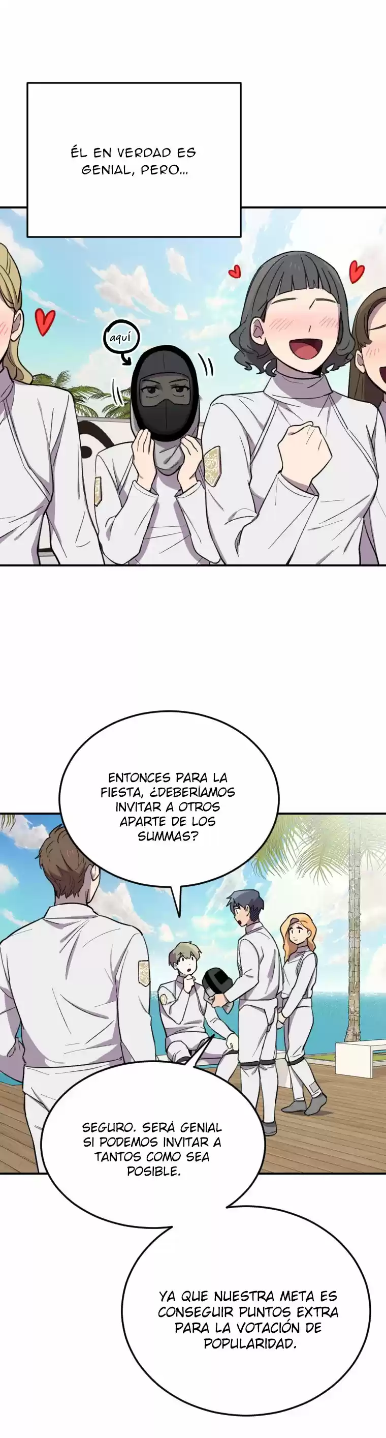 No puedo ser tan estúpido (2022) - Capítulo 4 - Página 21 - LectorTMOo