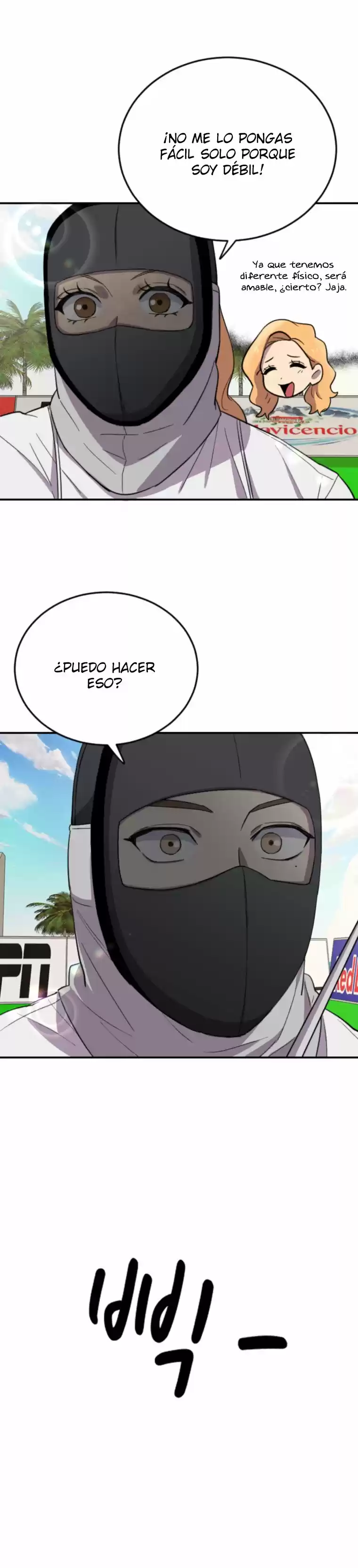 No puedo ser tan estúpido (2022) - Capítulo 4 - Página 23 - LectorTMOo