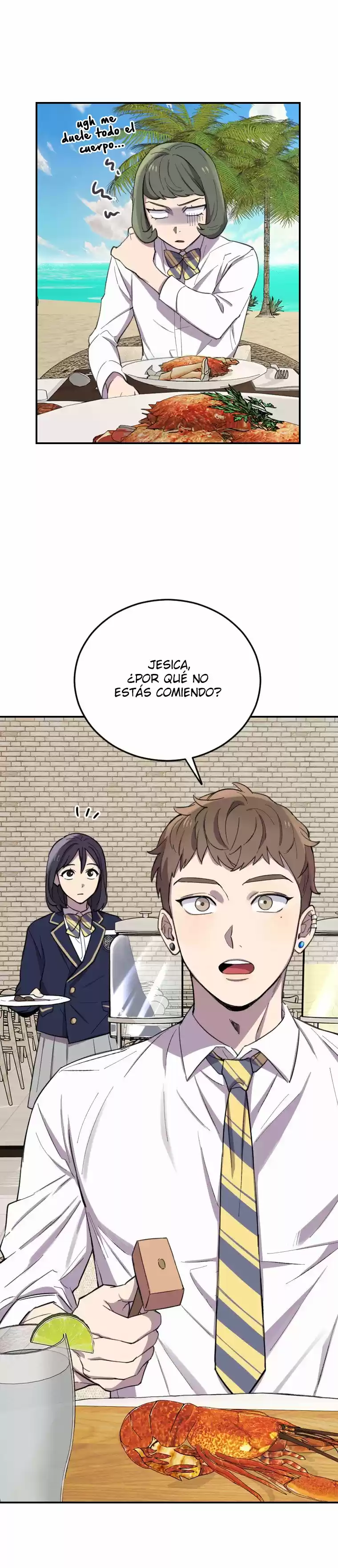 No puedo ser tan estúpido (2022) - Capítulo 4 - Página 32 - LectorTMOo