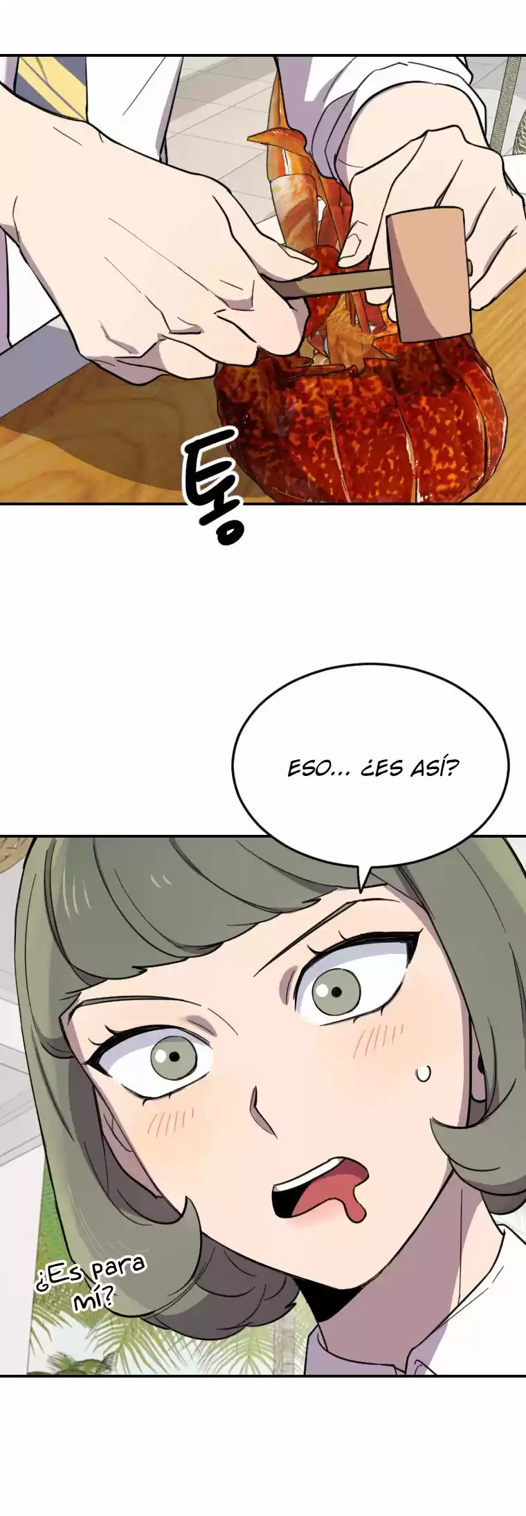 No puedo ser tan estúpido (2022) - Capítulo 4 - Página 35 - LectorTMOo