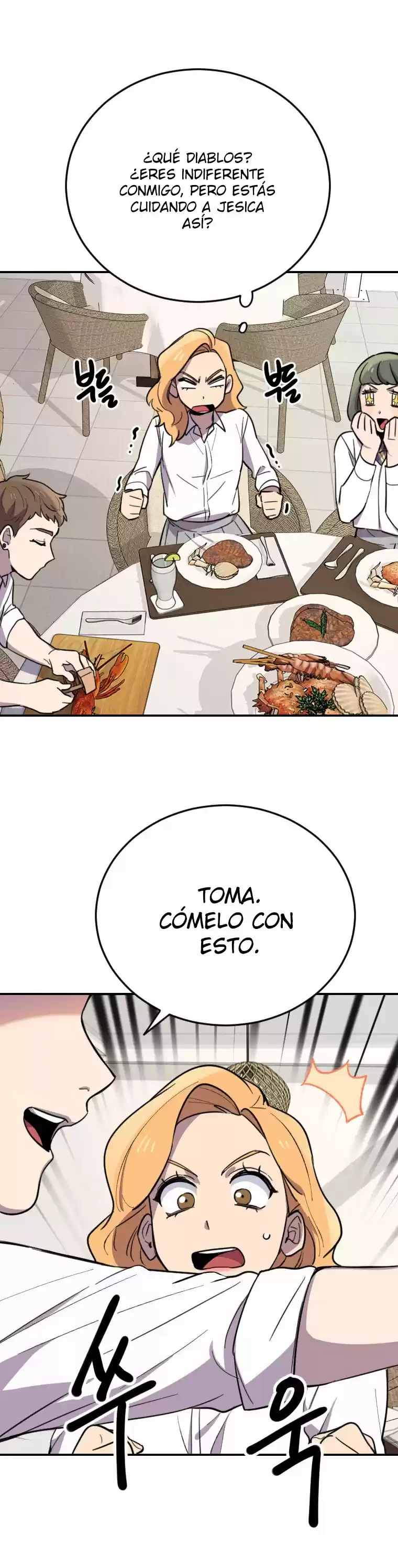 No puedo ser tan estúpido (2022) - Capítulo 4 - Página 36 - LectorTMOo