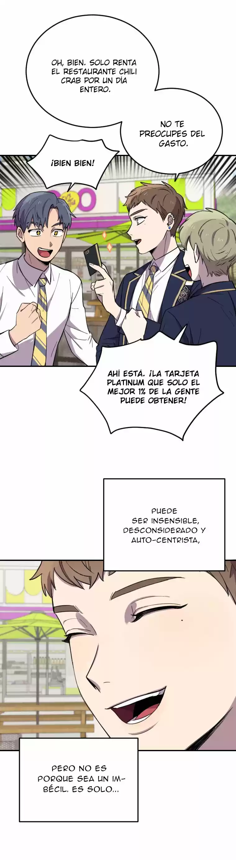 No puedo ser tan estúpido (2022) - Capítulo 4 - Página 46 - LectorTMOo