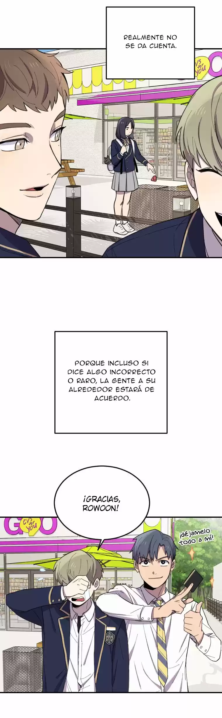 No puedo ser tan estúpido (2022) - Capítulo 4 - Página 47 - LectorTMOo
