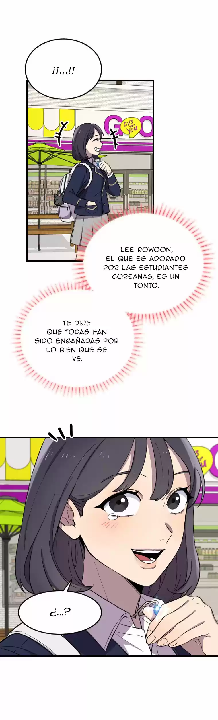 No puedo ser tan estúpido (2022) - Capítulo 4 - Página 57 - LectorTMOo