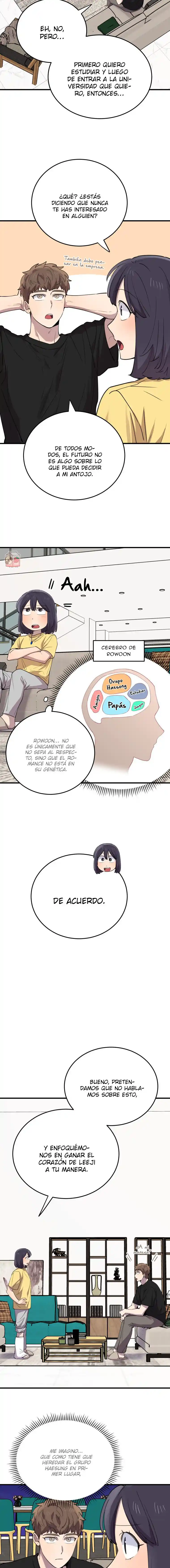 No puedo ser tan estúpido (2022) - Capítulo 46 - Página 9 - LectorTMOo