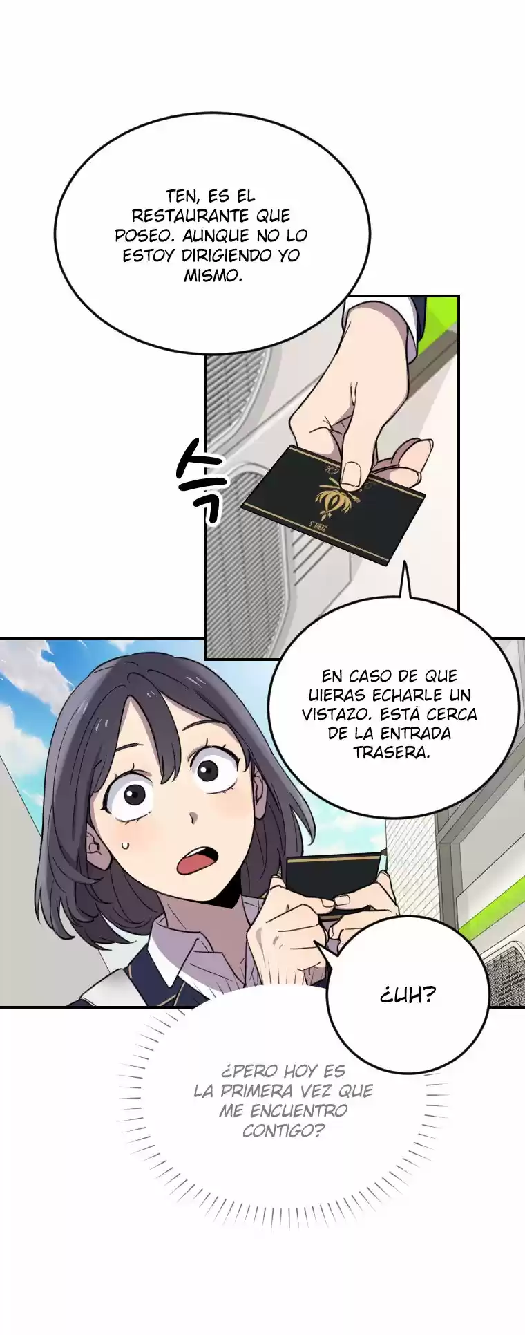 No puedo ser tan estúpido (2022) - Capítulo 5 - Página 10 - LectorTMOo