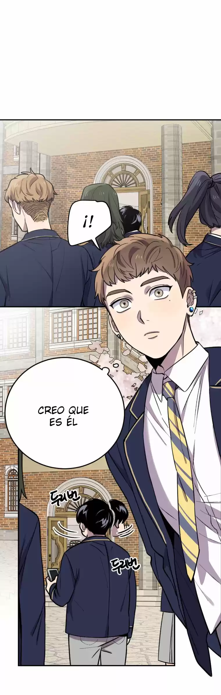 No puedo ser tan estúpido (2022) - Capítulo 5 - Página 25 - LectorTMOo