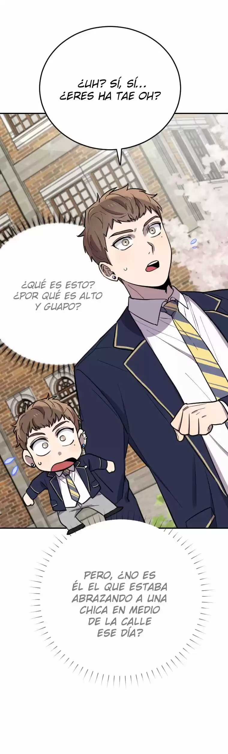 No puedo ser tan estúpido (2022) - Capítulo 5 - Página 28 - LectorTMOo