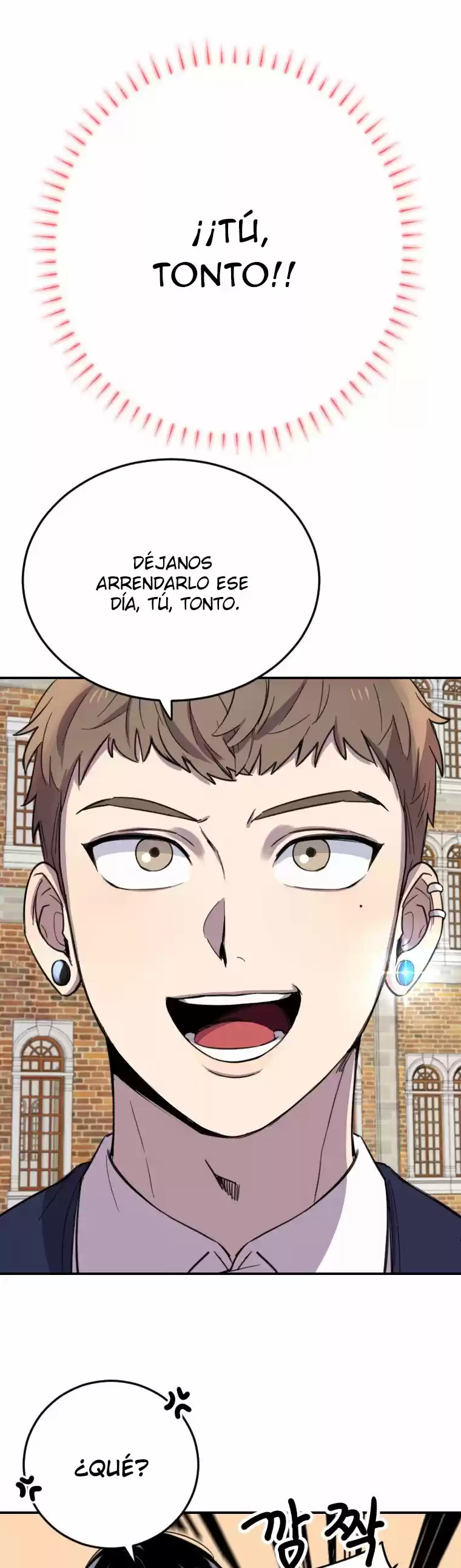 No puedo ser tan estúpido (2022) - Capítulo 5 - Página 34 - LectorTMOo
