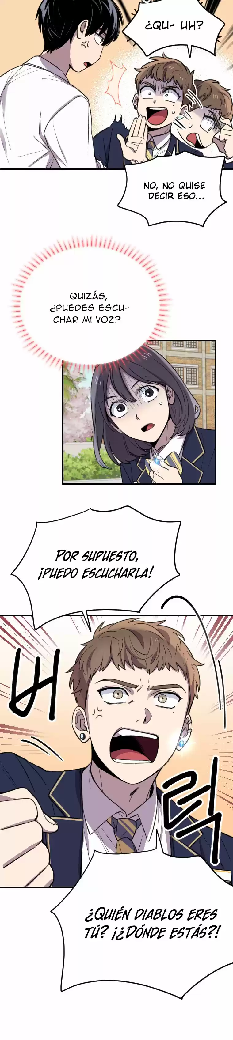 No puedo ser tan estúpido (2022) - Capítulo 5 - Página 35 - LectorTMOo