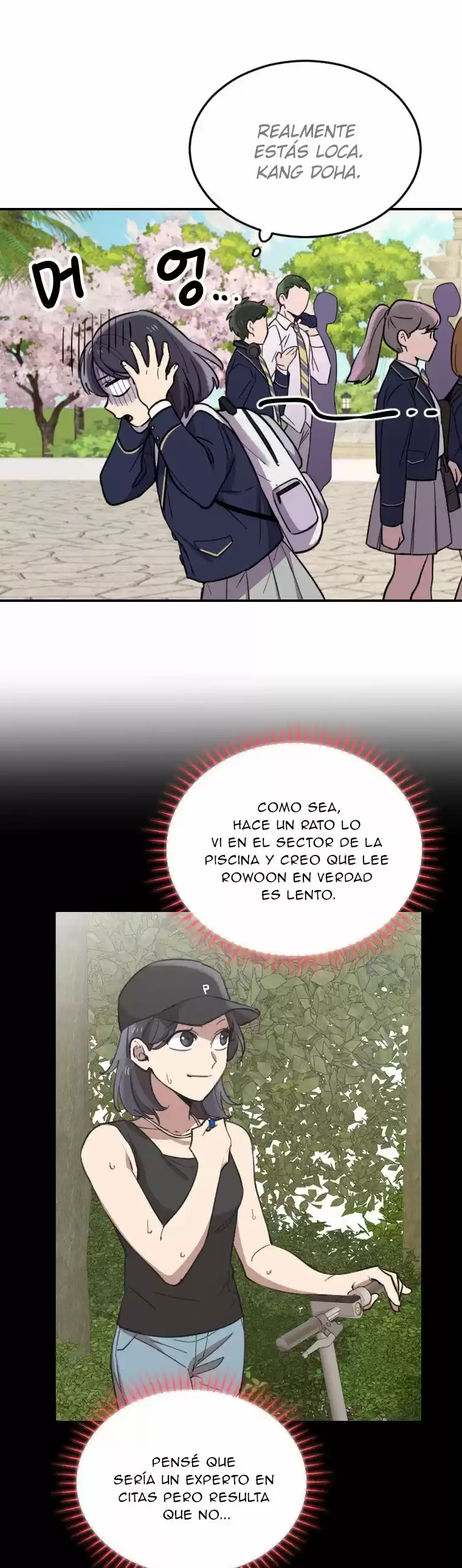 No puedo ser tan estúpido (2022) - Capítulo 5 - Página 38 - LectorTMOo