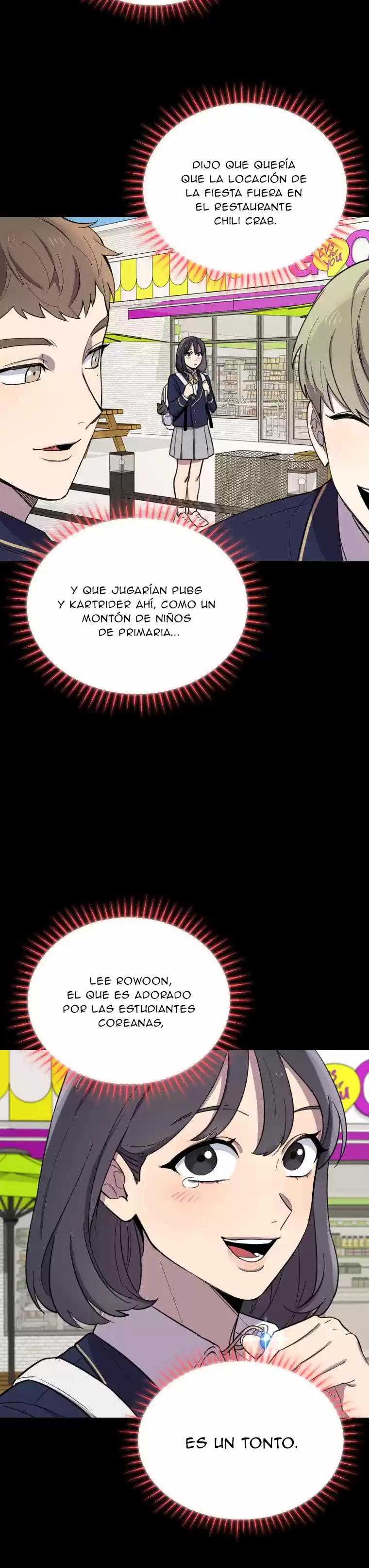 No puedo ser tan estúpido (2022) - Capítulo 5 - Página 39 - LectorTMOo