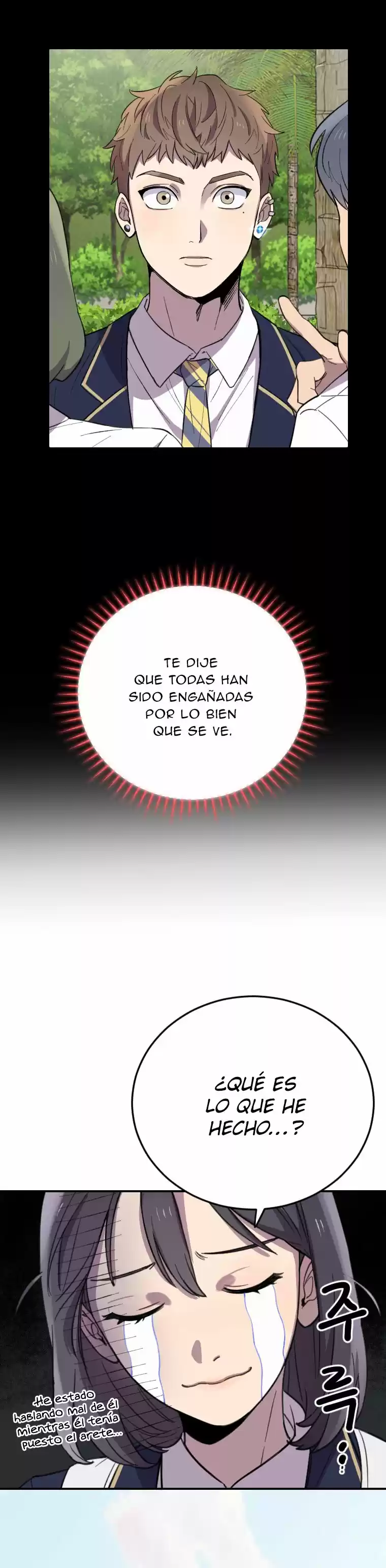 No puedo ser tan estúpido (2022) - Capítulo 5 - Página 40 - LectorTMOo