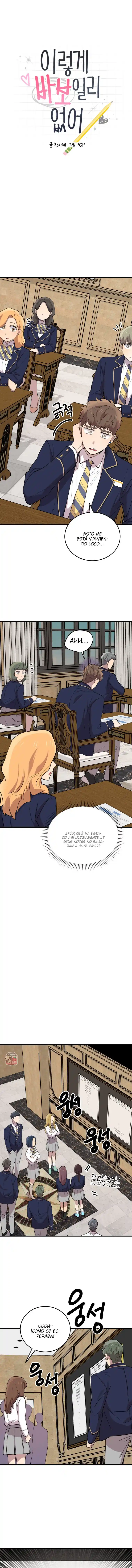 No puedo ser tan estúpido (2022) - Capítulo 50 - Página 5 - LectorTMOo