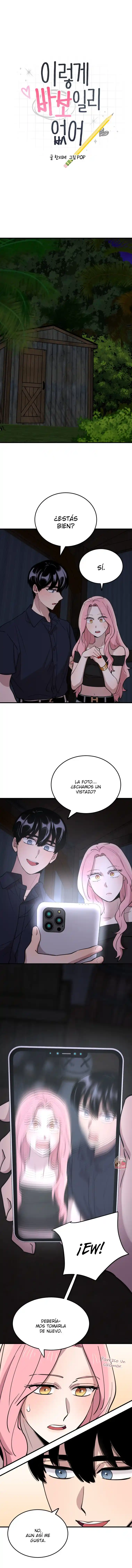 No puedo ser tan estúpido (2022) - Capítulo 57 - Página 5 - LectorTMOo