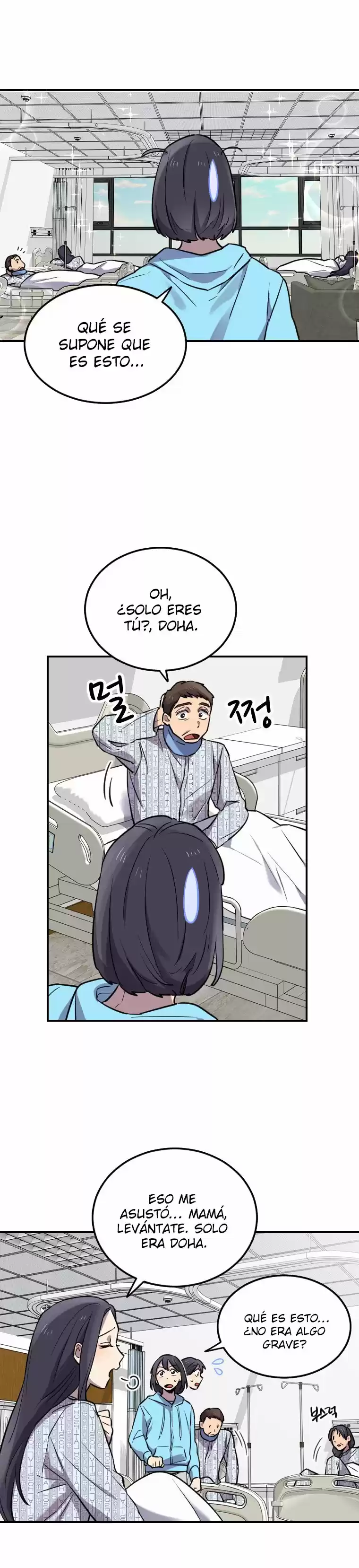 No puedo ser tan estúpido (2022) - Capítulo 6 - Página 10 - LectorTMOo