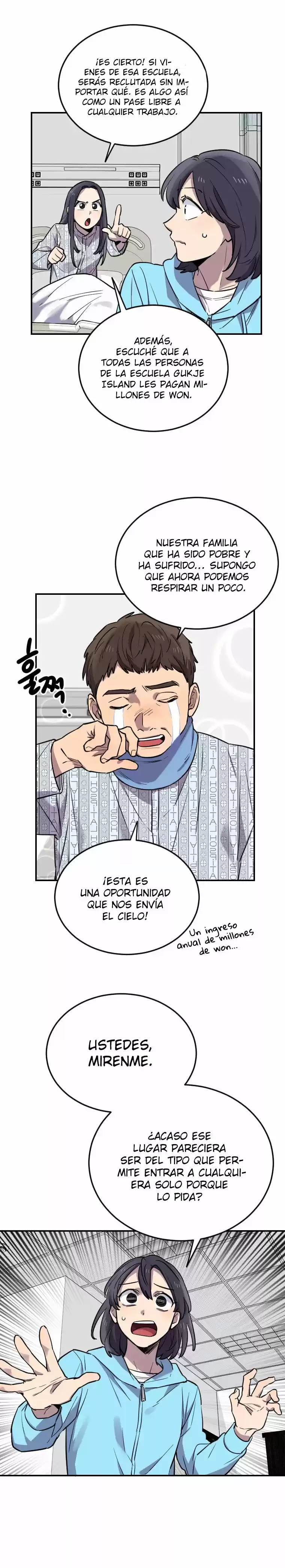 No puedo ser tan estúpido (2022) - Capítulo 6 - Página 13 - LectorTMOo