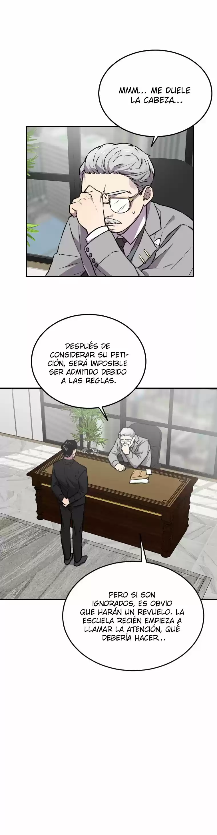 No puedo ser tan estúpido (2022) - Capítulo 6 - Página 19 - LectorTMOo