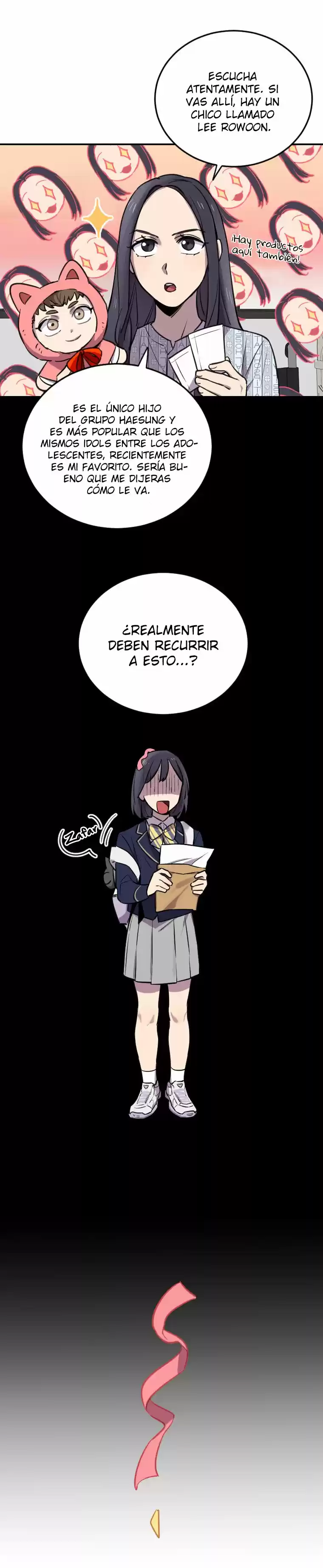 No puedo ser tan estúpido (2022) - Capítulo 6 - Página 22 - LectorTMOo