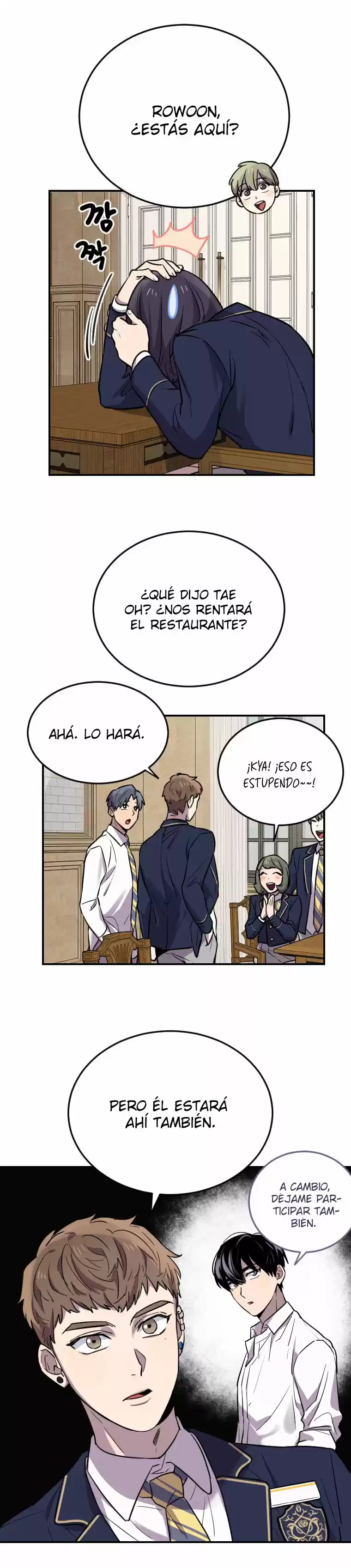 No puedo ser tan estúpido (2022) - Capítulo 6 - Página 24 - LectorTMOo