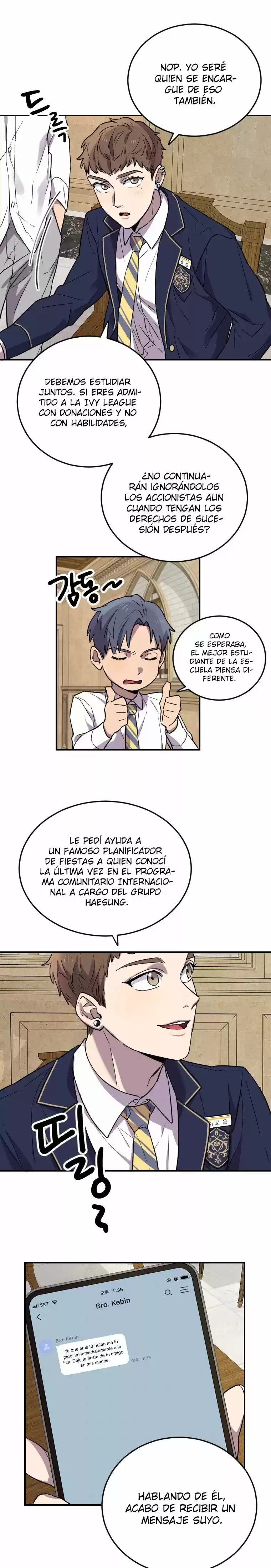 No puedo ser tan estúpido (2022) - Capítulo 6 - Página 26 - LectorTMOo