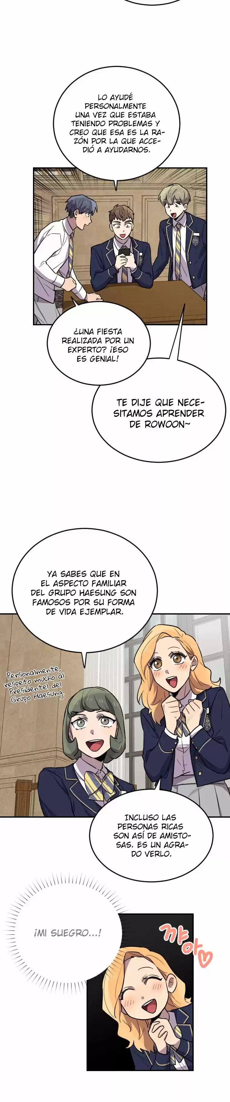 No puedo ser tan estúpido (2022) - Capítulo 6 - Página 27 - LectorTMOo