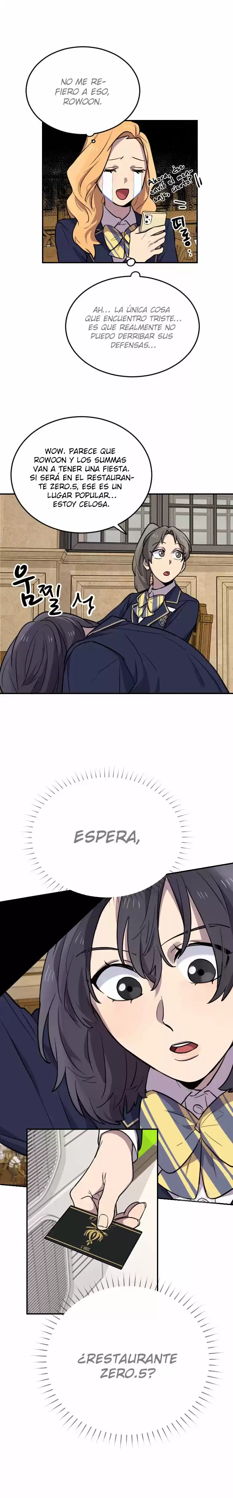 No puedo ser tan estúpido (2022) - Capítulo 6 - Página 31 - LectorTMOo