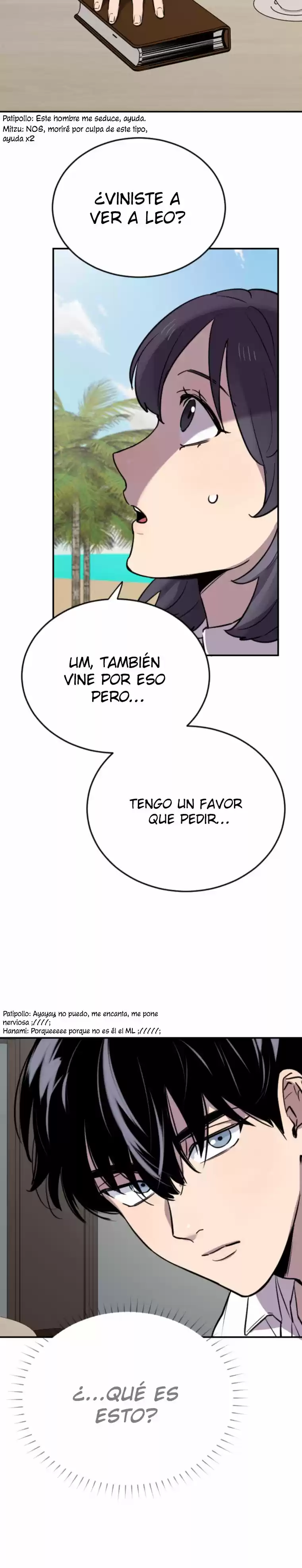 No puedo ser tan estúpido (2022) - Capítulo 6 - Página 36 - LectorTMOo