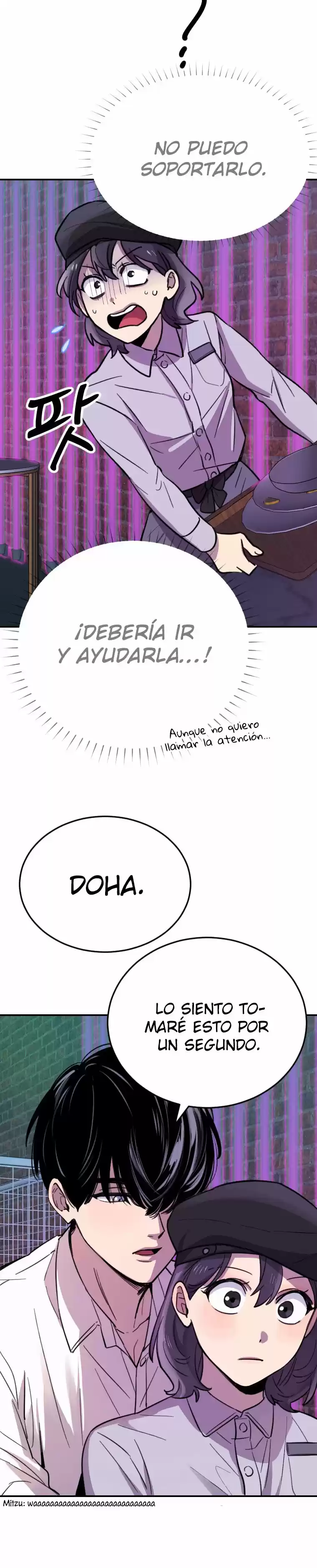 No puedo ser tan estúpido (2022) - Capítulo 7 - Página 35 - LectorTMOo