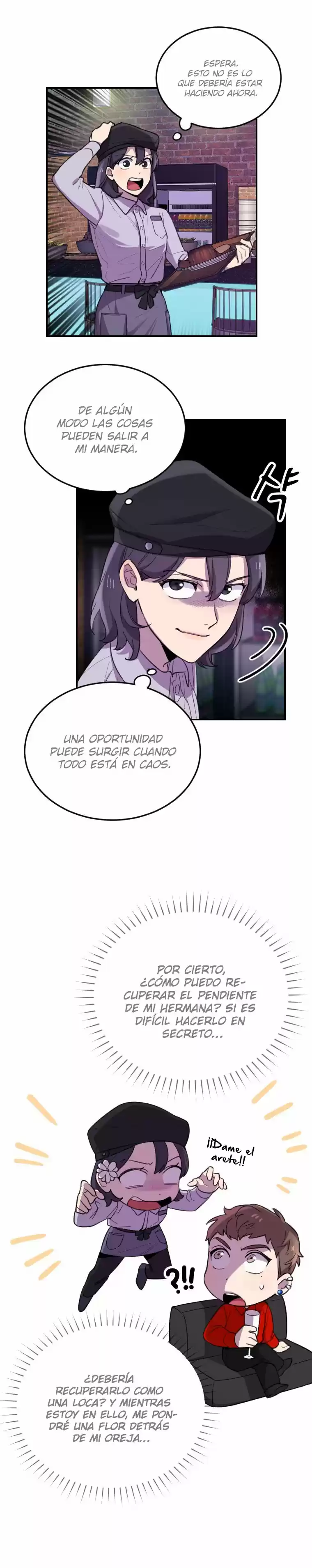 No puedo ser tan estúpido (2022) - Capítulo 8 - Página 4 - LectorTMOo