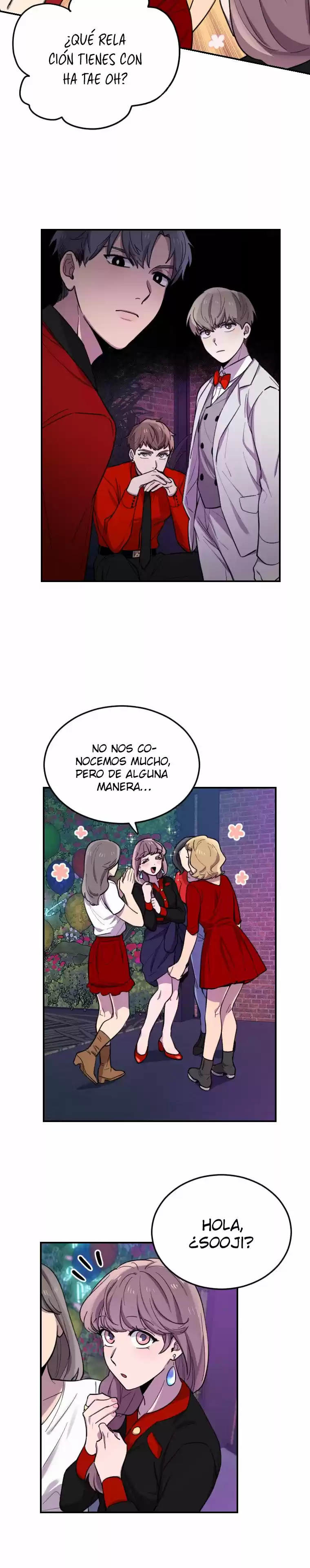 No puedo ser tan estúpido (2022) - Capítulo 8 - Página 6 - LectorTMOo